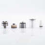 YFTK Dvarw 16 MTL RTA 2ml Обслуживаемый бак YFTK Dvarw 16 MTL RTA 2ml Обслуживаемый бак