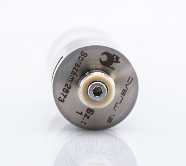 YFTK Dvarw 16 MTL RTA 2ml Обслуживаемый бак YFTK Dvarw 16 MTL RTA 2ml Обслуживаемый бак