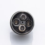 YFTK Dvarw 16 MTL RTA 2ml Обслуживаемый бак YFTK Dvarw 16 MTL RTA 2ml Обслуживаемый бак