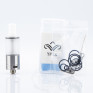 YFTK Dvarw 16 MTL RTA 2ml Обслуживаемый бак YFTK Dvarw 16 MTL RTA 2ml Обслуживаемый бак