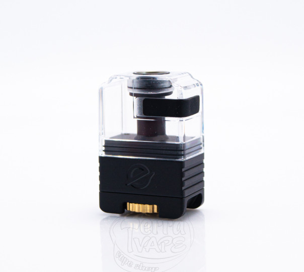 Yachtvape Eclipse Dual Boro Tank Обслуговувана боро-база Yachtvape Eclipse Dual Boro Tank Обслуговувана боро-база