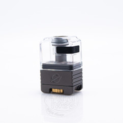 Yachtvape Eclipse Dual Boro Tank Gunmetal