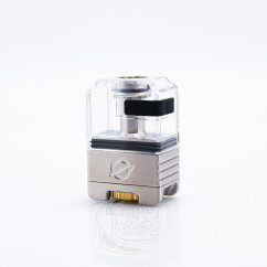 Yachtvape Eclipse Dual Boro Tank SS