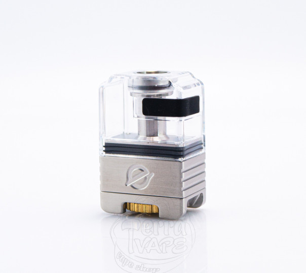 Yachtvape Eclipse Dual Boro Tank SS Обслуживаемая боро-база