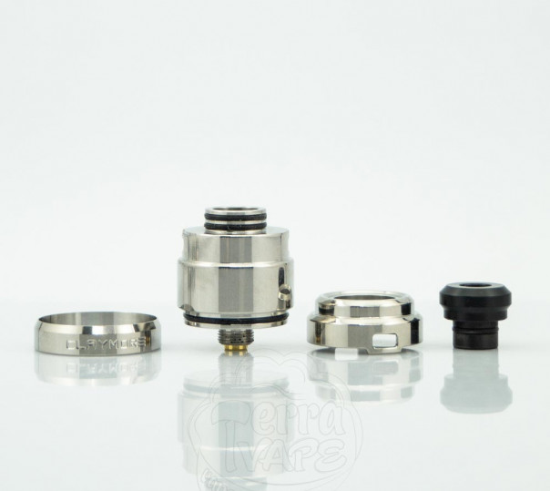 Yachtvape Claymore RDA Дріпка Yachtvape Claymore RDA Дріпка