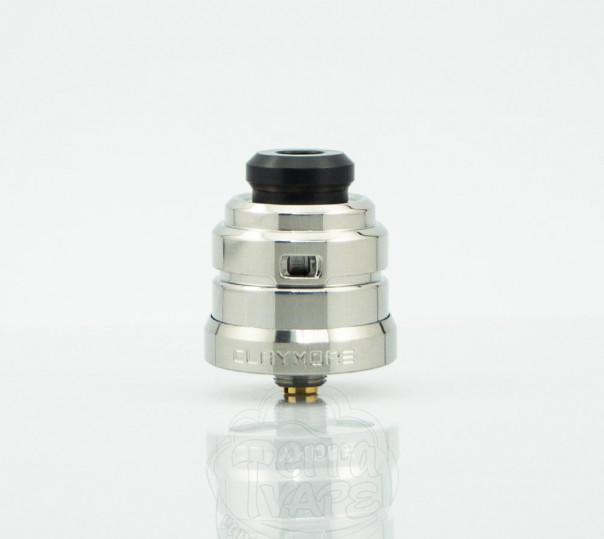 Yachtvape Claymore RDA Дріпка Yachtvape Claymore RDA Дріпка