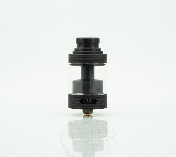 Yachtvape Eclipse Dual RTA Обслуживаемый бак Yachtvape Eclipse Dual RTA Обслуживаемый бак