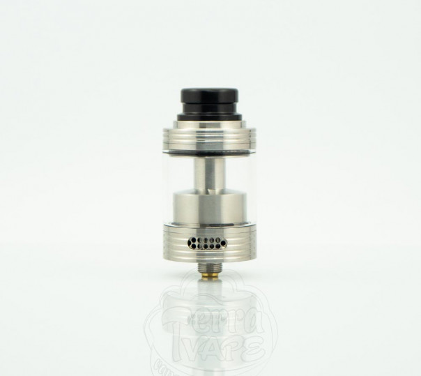 Yachtvape Eclipse Dual RTA Обслуживаемый бак Yachtvape Eclipse Dual RTA Обслуживаемый бак