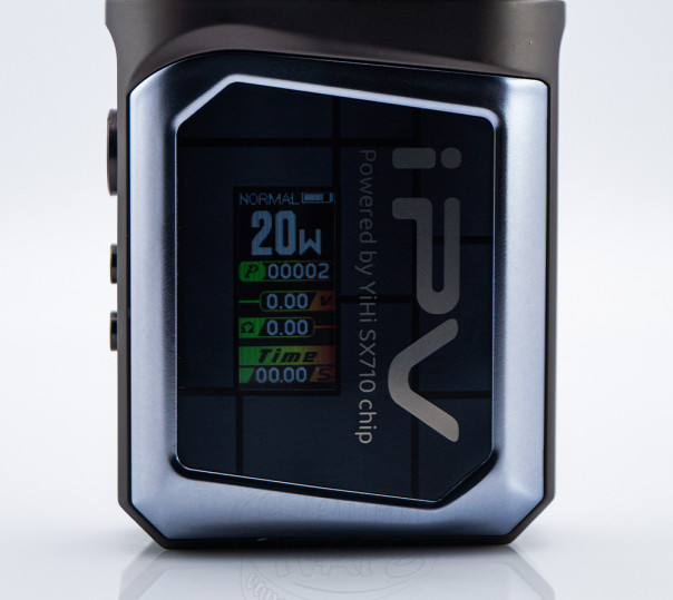 YIHI IPV U710 Box Mod Бокс мод YIHI IPV U710 Box Mod Бокс мод