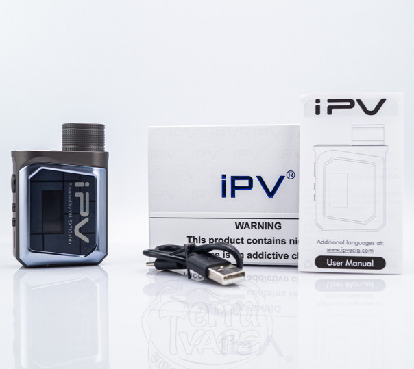 YIHI IPV U710 Box Mod Бокс мод YIHI IPV U710 Box Mod Бокс мод