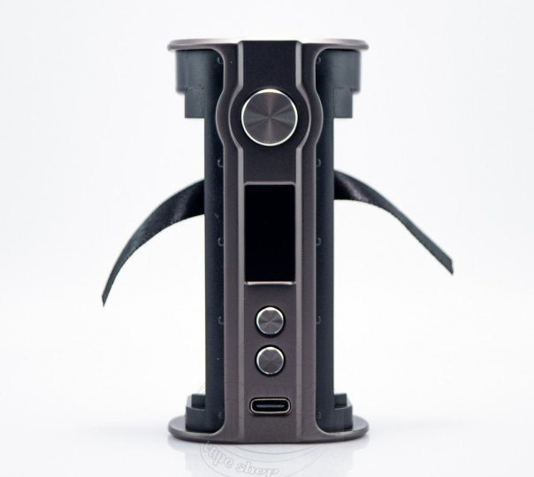 YIHI IPV V200 Box Mod 200W AL Black Бокс мод YIHI IPV V200 Box Mod 200W AL Black Бокс мод