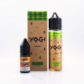 Рідина Yogi Organic Apple Cinnamon Granola Bar 50ml 0mg без нікотину Рідина Yogi Organic Apple Cinnamon Granola Bar 50ml 0mg без нікотину