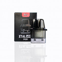 Порожній картридж для ZQ XTAL Mini 2.5ml (без випаровувача)