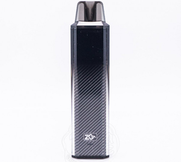 ZQ XTAL Mini Pod Kit 700mAh Black Багаторазова POD система