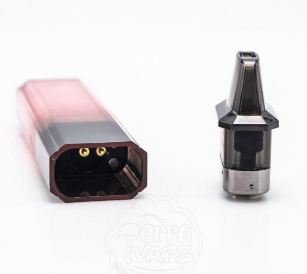 ZQ XTAL Mini Pod Kit 700mAh Black Багаторазова POD система ZQ XTAL Mini Pod Kit 700mAh Black Багаторазова POD система