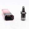 ZQ XTAL Mini Pod Kit 700mAh Black Багаторазова POD система ZQ XTAL Mini Pod Kit 700mAh Black Багаторазова POD система