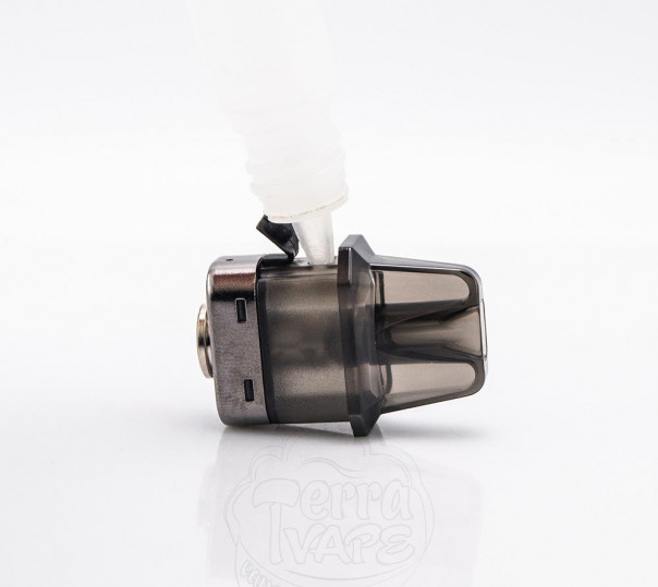 ZQ XTAL Mini Pod Kit 700mAh Black Багаторазова POD система ZQ XTAL Mini Pod Kit 700mAh Black Багаторазова POD система