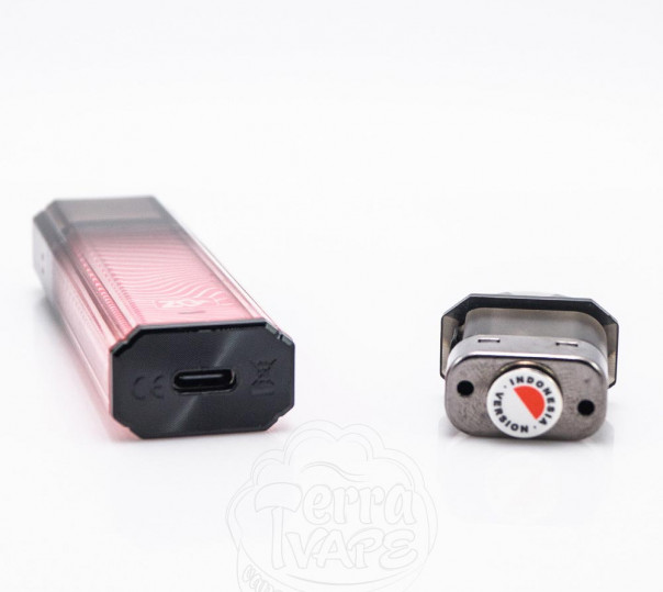 ZQ XTAL Mini Pod Kit 700mAh Многоразовая POD система ZQ XTAL Mini Pod Kit 700mAh Многоразовая POD система