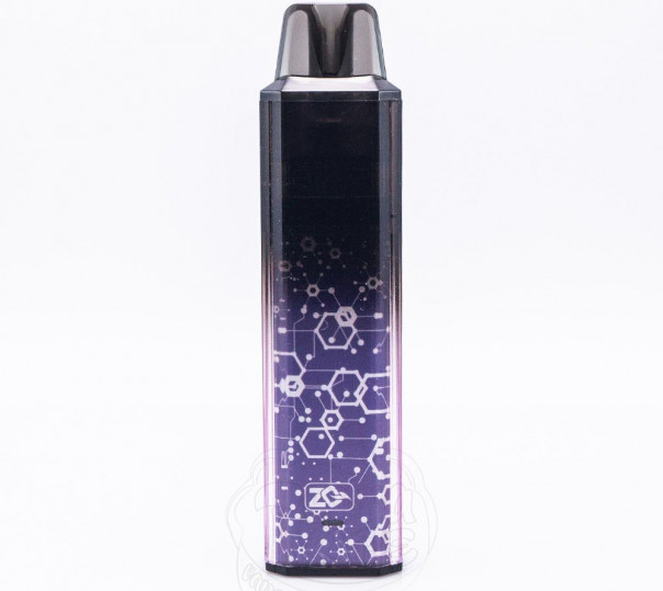 ZQ XTAL Mini Pod Kit 700mAh Многоразовая POD система ZQ XTAL Mini Pod Kit 700mAh Многоразовая POD система