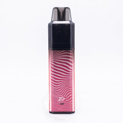 ZQ XTAL Mini Pod Kit 700mAh Red