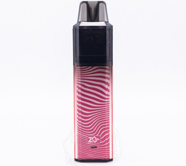 ZQ XTAL Mini Pod Kit 700mAh Многоразовая POD система ZQ XTAL Mini Pod Kit 700mAh Многоразовая POD система