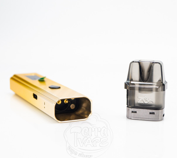 ZQ XTAL Pro Ultra Pod Kit 1000mAh Black Багаторазова POD система ZQ XTAL Pro Ultra Pod Kit 1000mAh Black Багаторазова POD система