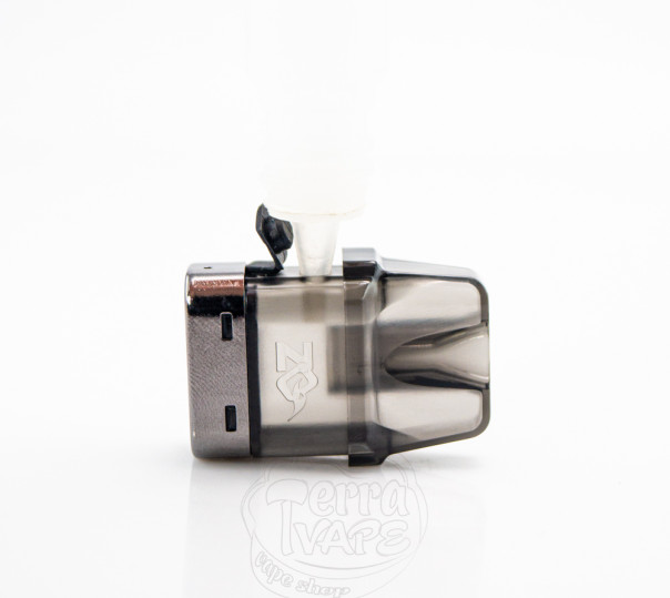 ZQ XTAL Pro Ultra Pod Kit 1000mAh Black Багаторазова POD система ZQ XTAL Pro Ultra Pod Kit 1000mAh Black Багаторазова POD система
