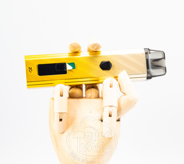 ZQ XTAL Pro Ultra Pod Kit 1000mAh Многоразовая POD система ZQ XTAL Pro Ultra Pod Kit 1000mAh Многоразовая POD система