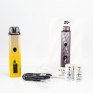 ZQ XTAL Pro Ultra Pod Kit 1000mAh Black Багаторазова POD система ZQ XTAL Pro Ultra Pod Kit 1000mAh Black Багаторазова POD система