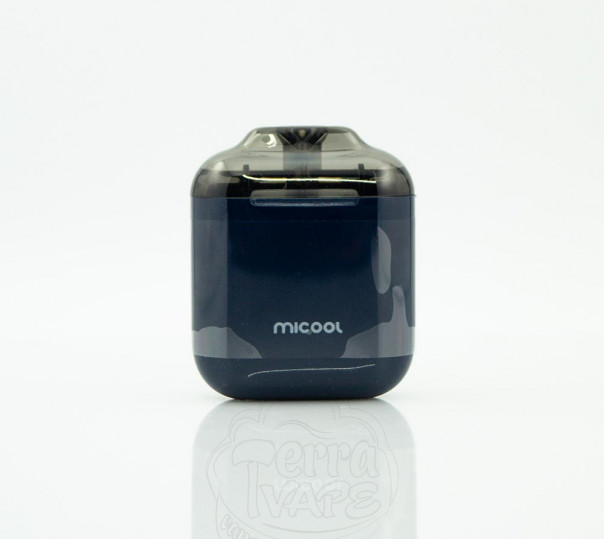 ZQ Micool Pod Kit 500mAh Багаторазова POD система ZQ Micool Pod Kit 500mAh Багаторазова POD система