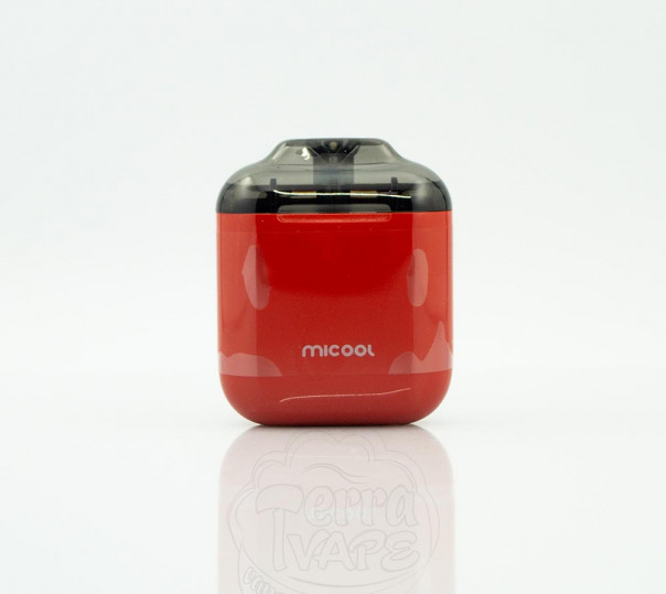 ZQ Micool Pod Kit 500mAh Багаторазова POD система ZQ Micool Pod Kit 500mAh Багаторазова POD система