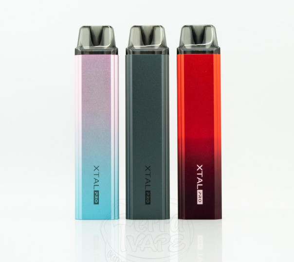 ZQ XTAL Pro Pod Kit 1000mAh Багаторазова POD система ZQ XTAL Pro Pod Kit 1000mAh Багаторазова POD система