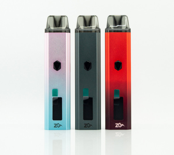 ZQ XTAL Pro Pod Kit 1000mAh Багаторазова POD система ZQ XTAL Pro Pod Kit 1000mAh Багаторазова POD система