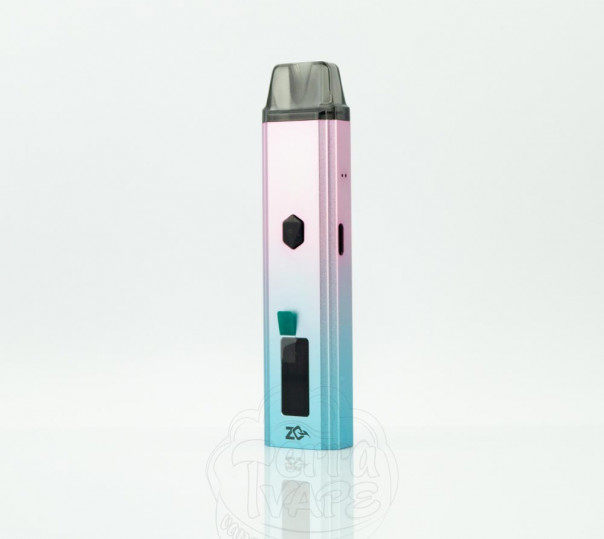 ZQ XTAL Pro Pod Kit 1000mAh Gradient Pink Багаторазова POD система