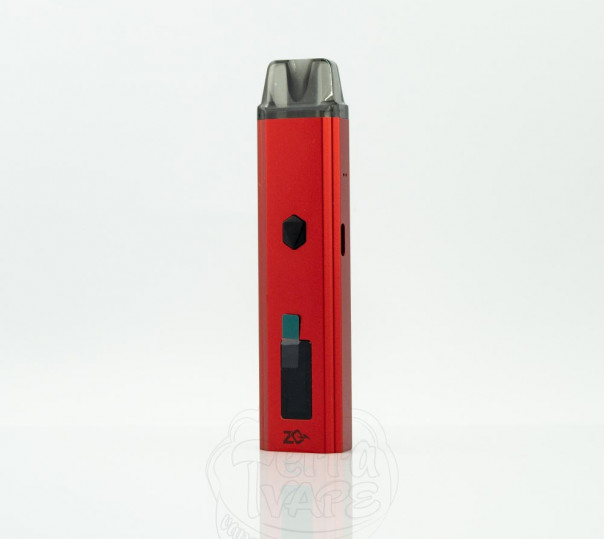 ZQ XTAL Pro Pod Kit 1000mAh Багаторазова POD система ZQ XTAL Pro Pod Kit 1000mAh Багаторазова POD система