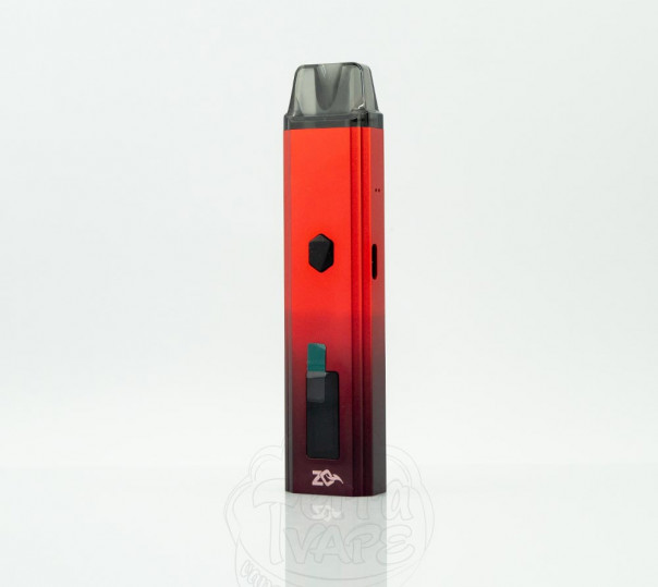 ZQ XTAL Pro Pod Kit 1000mAh Багаторазова POD система ZQ XTAL Pro Pod Kit 1000mAh Багаторазова POD система