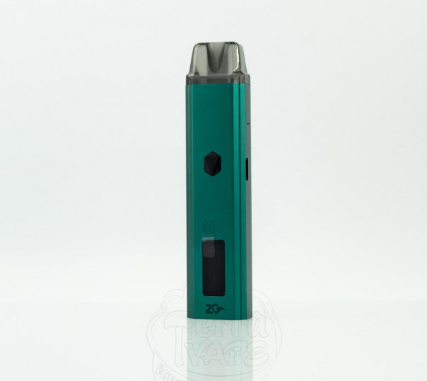 ZQ XTAL Pro Pod Kit 1000mAh Багаторазова POD система ZQ XTAL Pro Pod Kit 1000mAh Багаторазова POD система