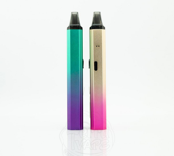 ZQ XTAL Pro Pod Kit 1000mAh Багаторазова POD система ZQ XTAL Pro Pod Kit 1000mAh Багаторазова POD система