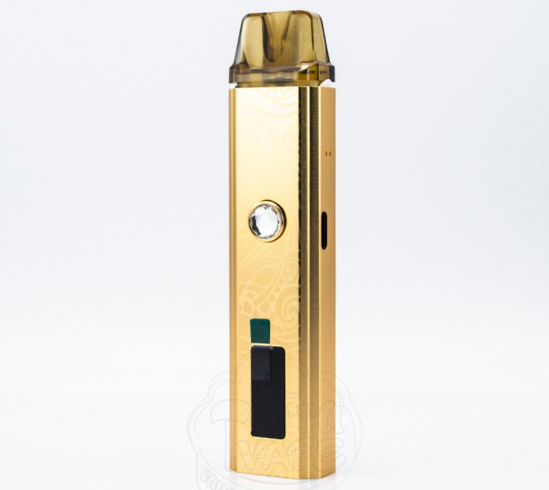 ZQ XTAL Pro Pod Kit 1000mAh Багаторазова POD система ZQ XTAL Pro Pod Kit 1000mAh Багаторазова POD система