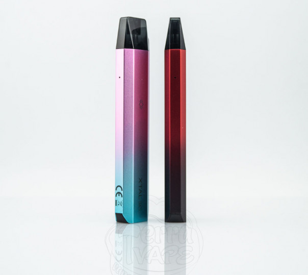 ZQ XTAL SE+ (PLUS) Pod System Kit Багаторазова POD система ZQ XTAL SE+ (PLUS) Pod System Kit Багаторазова POD система