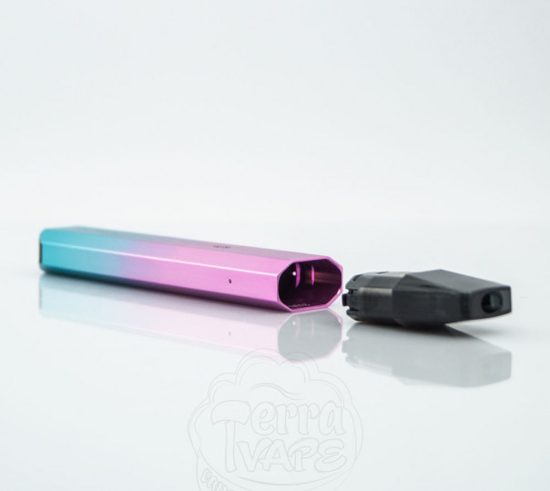 ZQ XTAL SE+ (PLUS) Pod System Kit Багаторазова POD система ZQ XTAL SE+ (PLUS) Pod System Kit Багаторазова POD система
