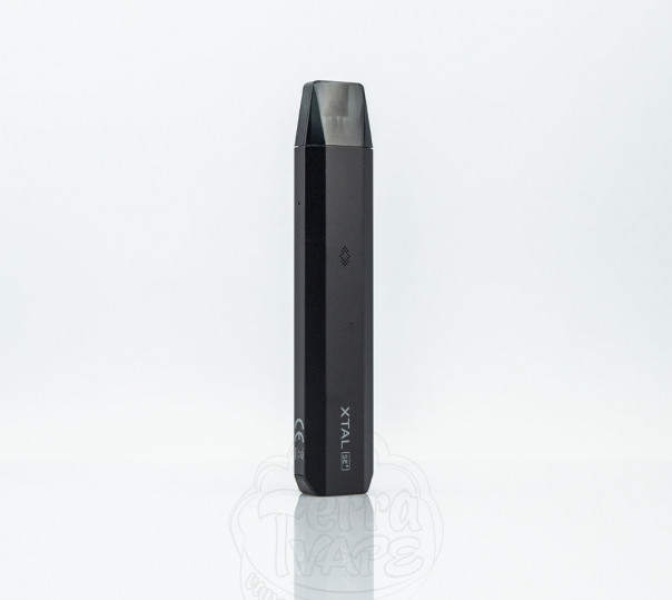 ZQ XTAL SE+ (PLUS) Pod System Kit Black Багаторазова POD система