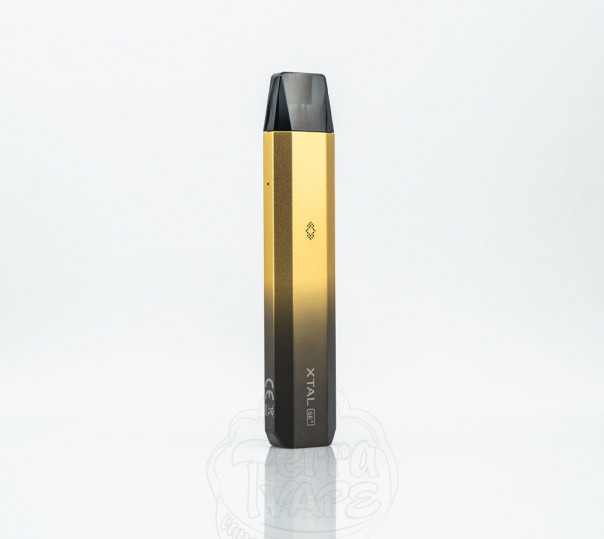 ZQ XTAL SE+ (PLUS) Pod System Kit Багаторазова POD система ZQ XTAL SE+ (PLUS) Pod System Kit Багаторазова POD система