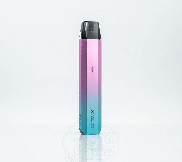 ZQ XTAL SE+ (PLUS) Pod System Kit Багаторазова POD система ZQ XTAL SE+ (PLUS) Pod System Kit Багаторазова POD система