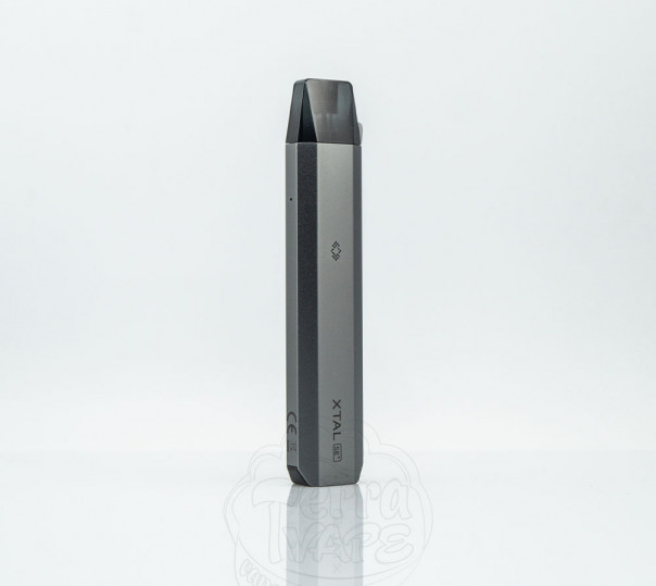 ZQ XTAL SE+ (PLUS) Pod System Kit Gunmetal Багаторазова POD система