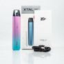 ZQ XTAL SE+ (PLUS) Pod System Kit Teal Багаторазова POD система ZQ XTAL SE+ (PLUS) Pod System Kit Teal Багаторазова POD система