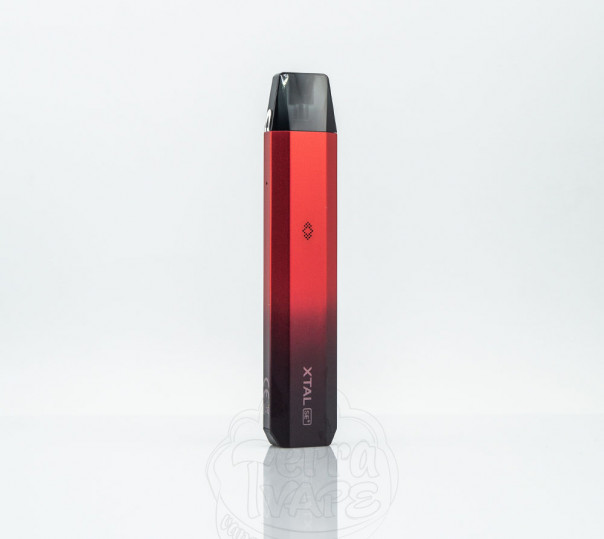 ZQ XTAL SE+ (PLUS) Pod System Kit Red Devil Многоразовая POD система