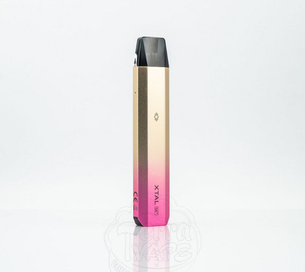 ZQ XTAL SE+ (PLUS) Pod System Kit Sakura Sunset Многоразовая POD система