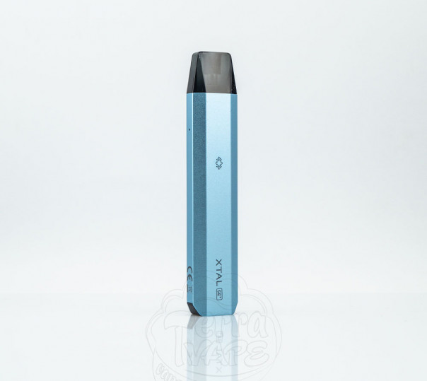ZQ XTAL SE+ (PLUS) Pod System Kit Багаторазова POD система ZQ XTAL SE+ (PLUS) Pod System Kit Багаторазова POD система