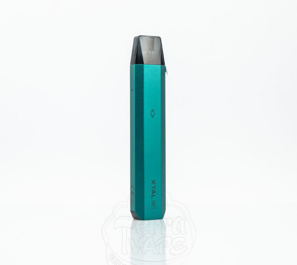 ZQ XTAL SE+ (PLUS) Pod System Kit Teal Багаторазова POD система